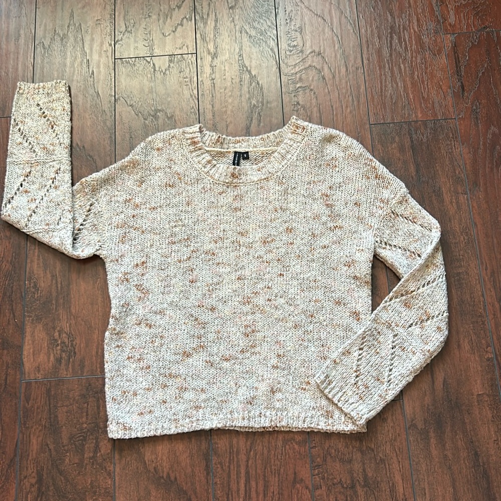 Moon & Madison knit sweater, Small